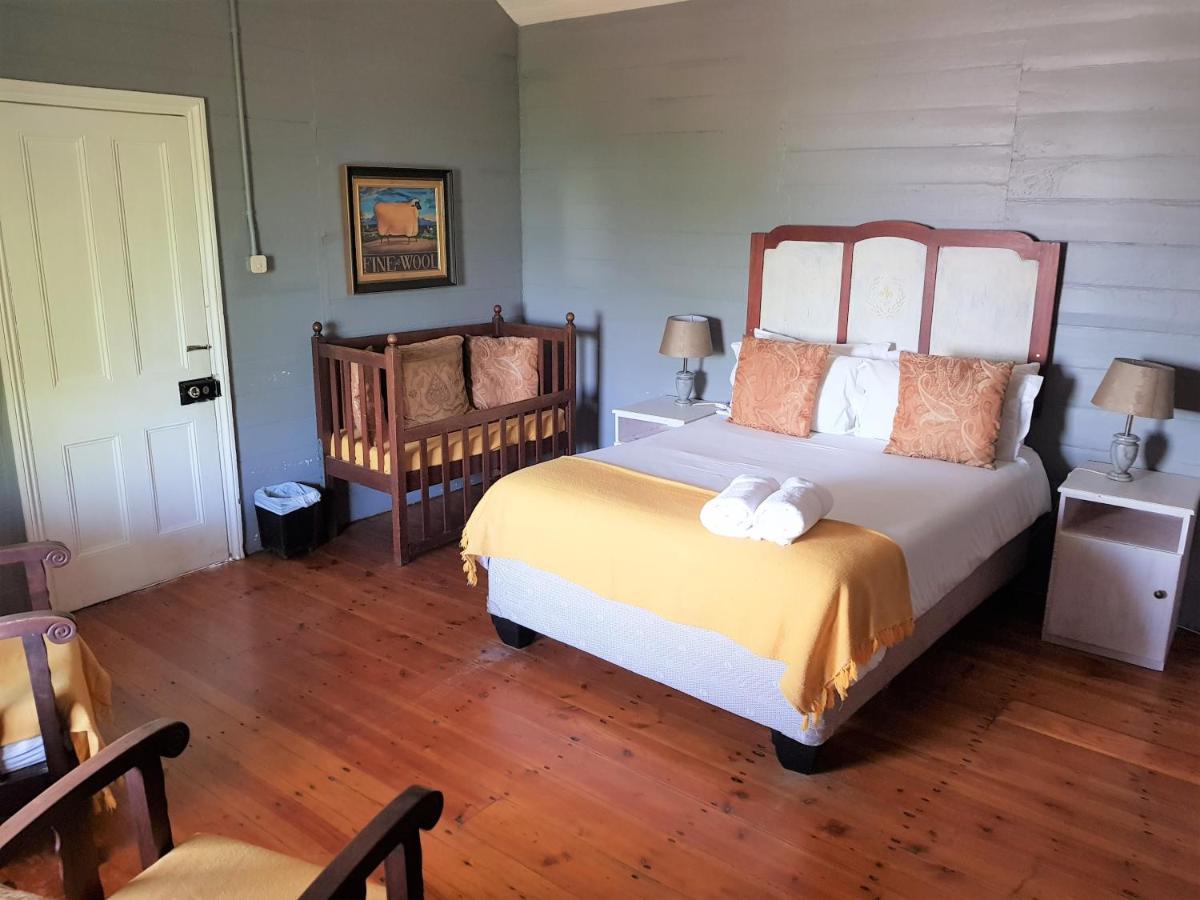 Bedrock Lodge Port Nolloth Exterior photo