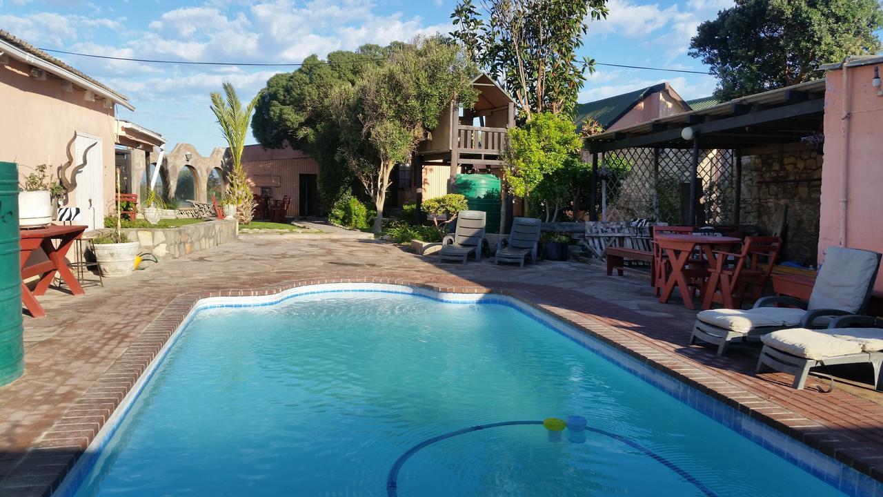 Bedrock Lodge Port Nolloth Exterior photo
