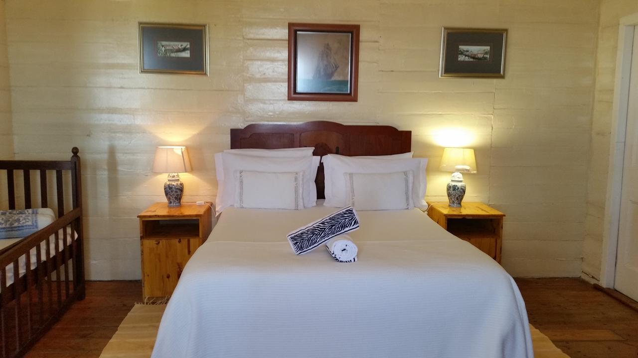 Bedrock Lodge Port Nolloth Exterior photo