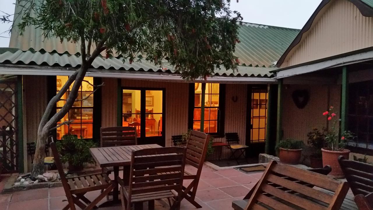 Bedrock Lodge Port Nolloth Exterior photo