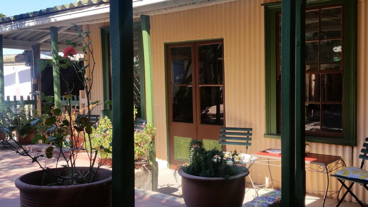 Bedrock Lodge Port Nolloth Exterior photo