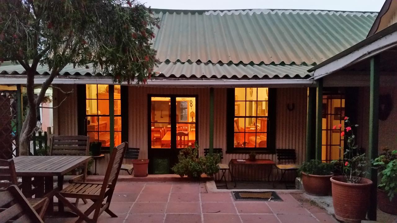 Bedrock Lodge Port Nolloth Exterior photo