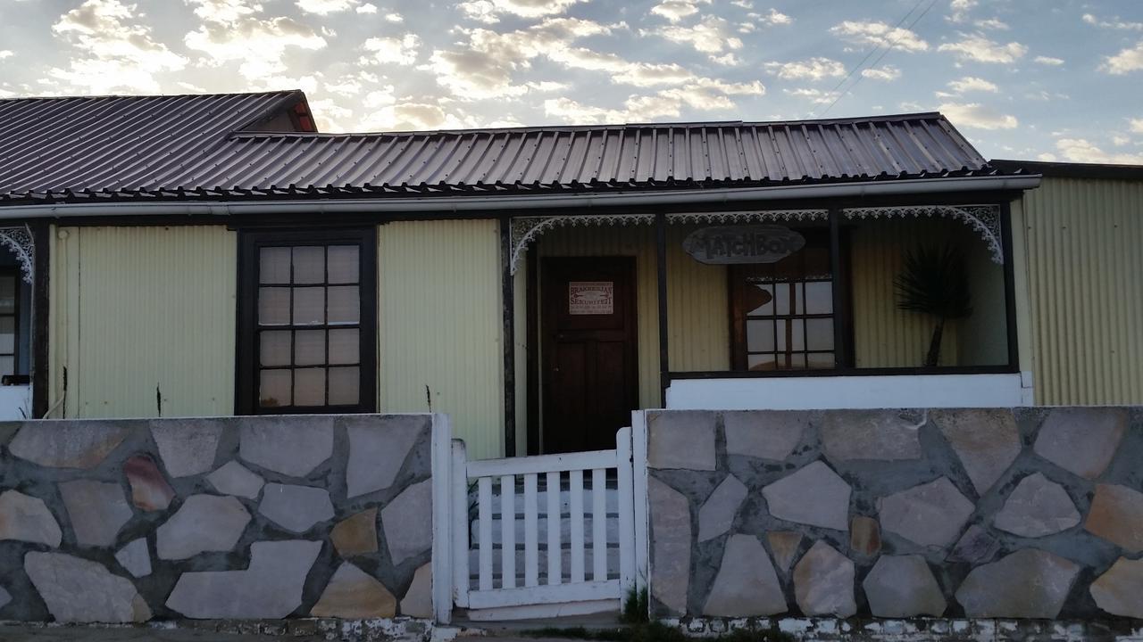 Bedrock Lodge Port Nolloth Exterior photo